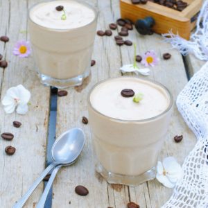 crema fredda al caffè ricetta di pasticciandoconlafranca