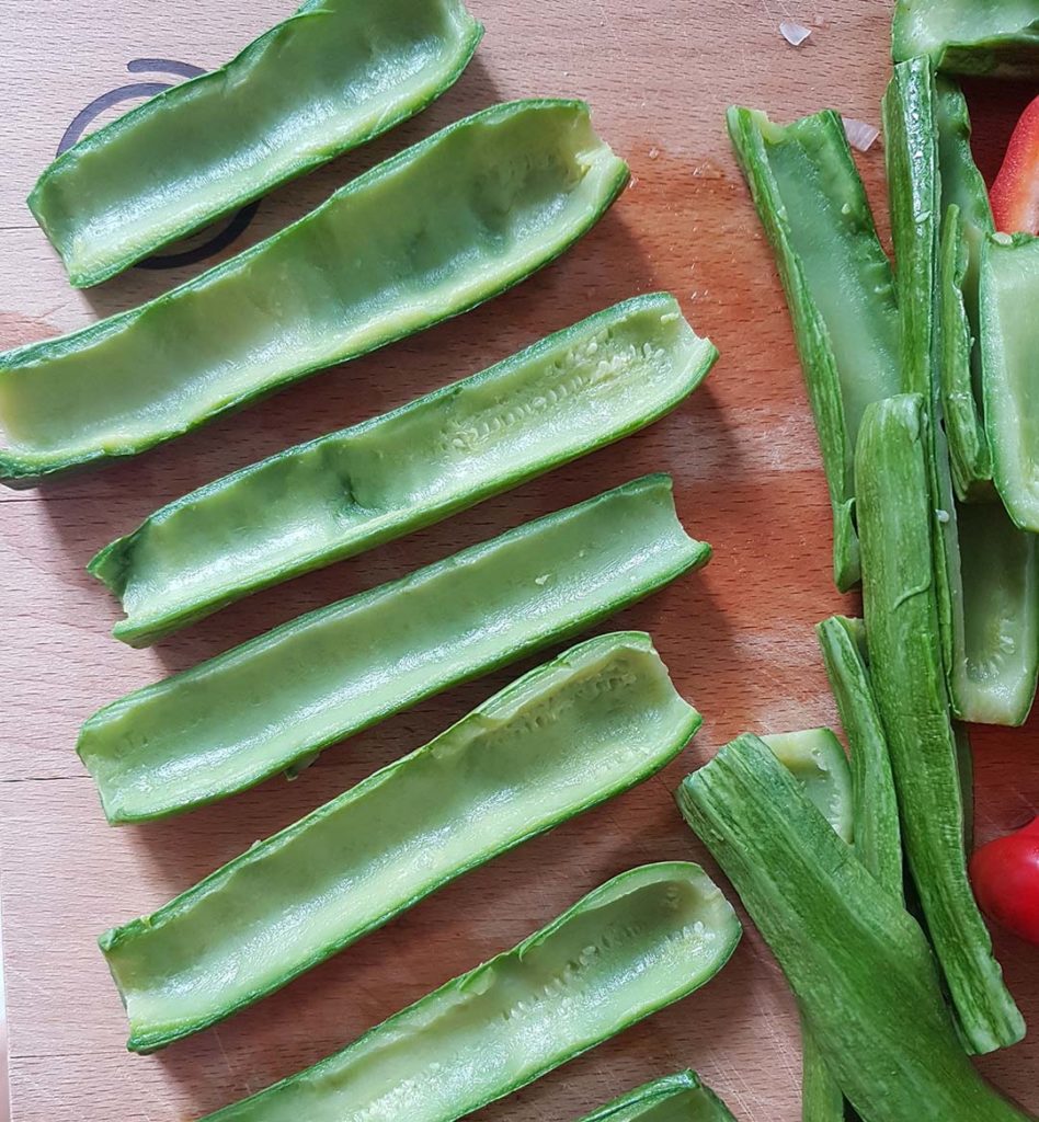 verdure ripiene alla ligure la mia speciale versione ricetta di pasticciandoconlafranca