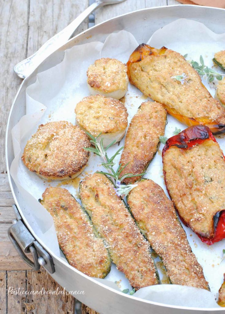 verdure ripiene alla ligure la mia speciale versione ricetta di pasticciandoconlafranca